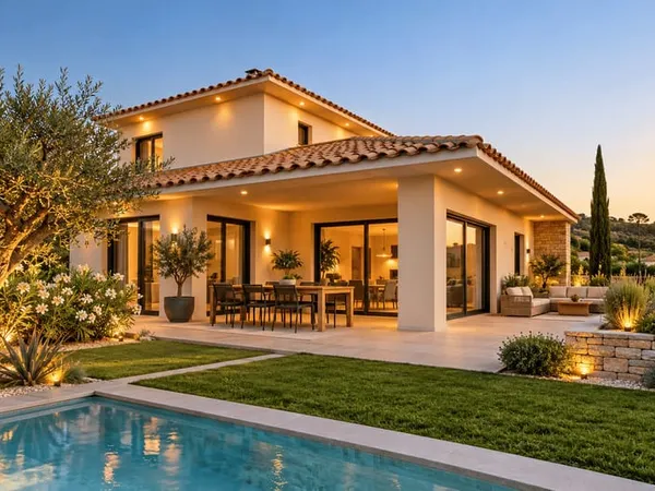 Maison 4 pièces 80 m²