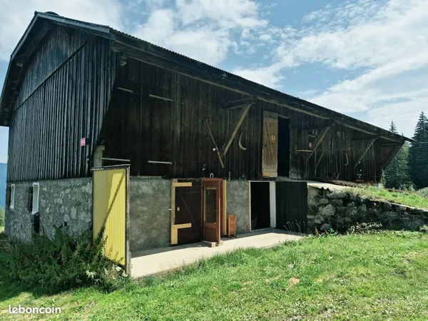 Chalet hors réseau
