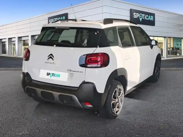 Citroën C3 Aircross bluehdi 120 s&amp;s eat6 feel pack business — photo 2