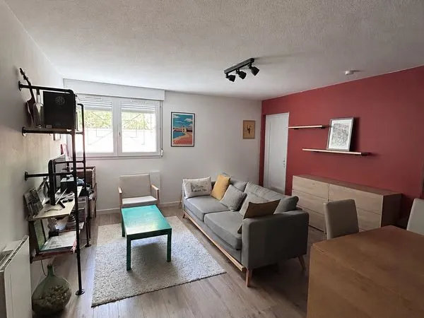 Appartement 2 pièces 37 m²
