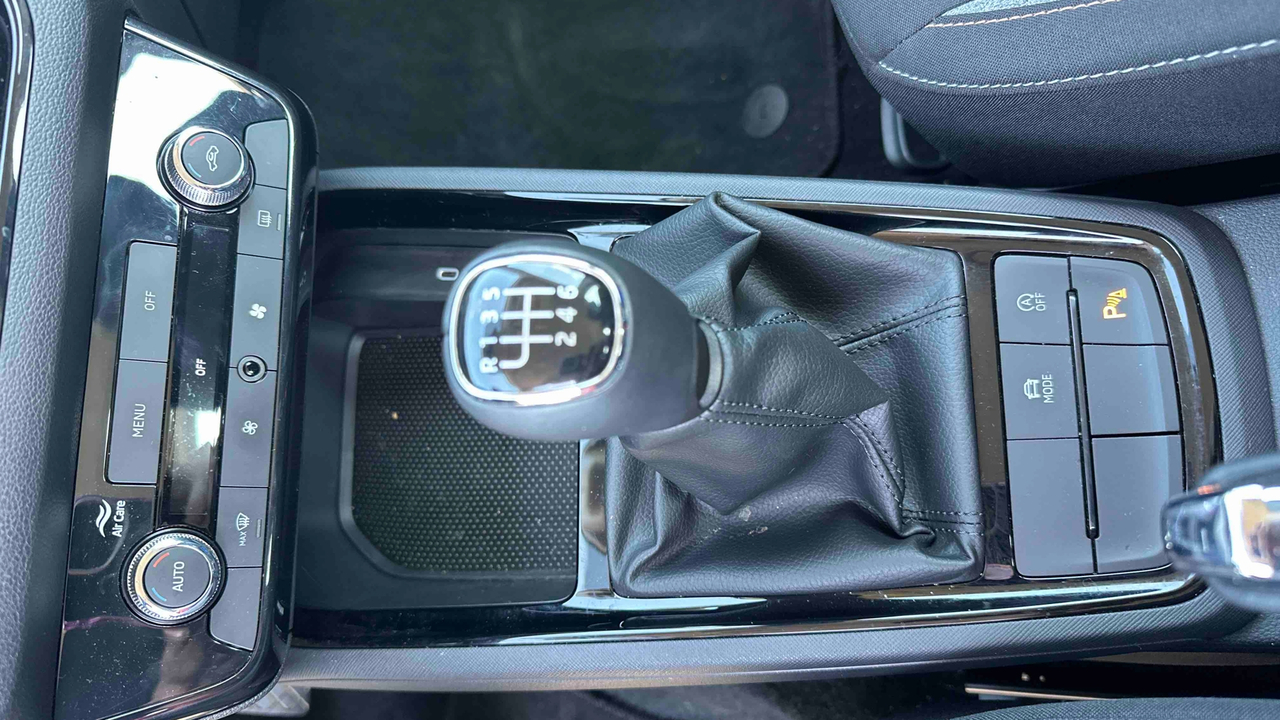 Skoda Kamiq 1.0 TSI Evo 2 116 ch BVM6 — photo 17