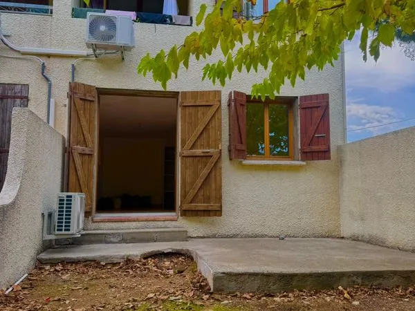 Appartement - Location annuelle