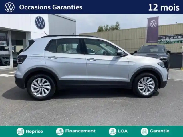 Volkswagen T-Cross 1.0 tsi 95ch life tech — photo 5