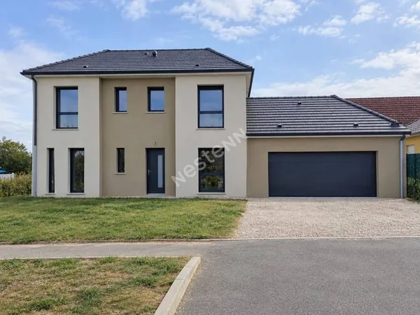 Maison 5 pièces 113 m²