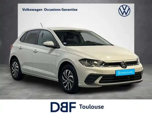 Volkswagen Polo 1.0 tsi 95 s&amp;s dsg7 vw edition — photo 6