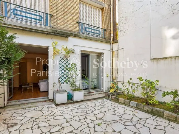Appartement 2 pièces 51 m²