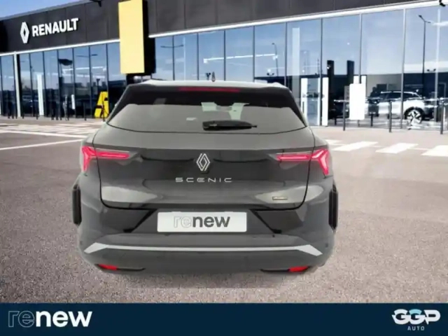 Renault Scenic e-tech electric 220ch techno grande autonomie -24 — photo 9