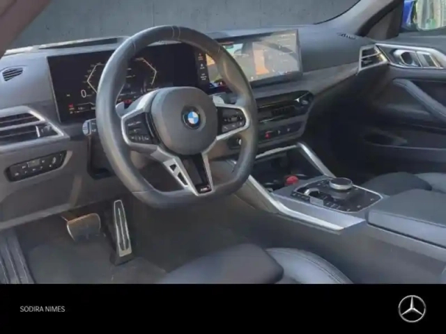 Bmw Serie 4 série 4 cabriolet 420ia 184ch m sport — photo 14