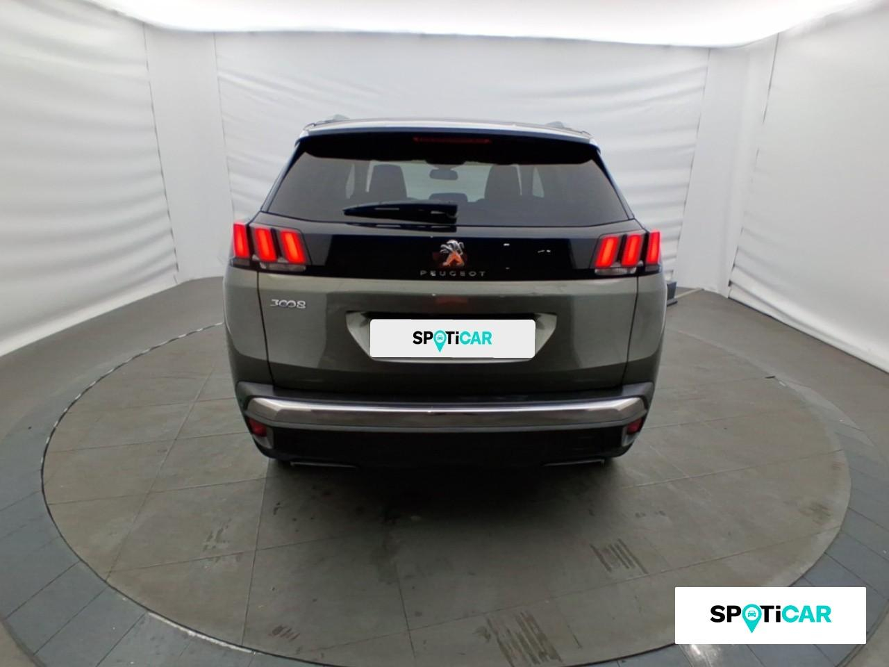 Peugeot 3008 1.2 puretech 130ch e6.c allure s&s — photo 5