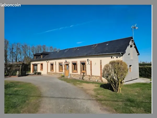 Maison 6 chambres