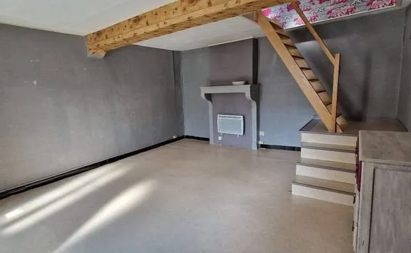Maison 2 pièces 37 m²