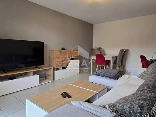 Appartement Dieppe 3 pièce(s) - 60.5m²