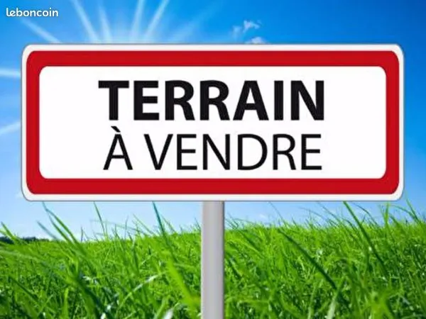 Terrain à bâtir