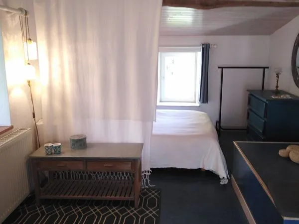 Chambre meublée indépendante à louer chez l'habitant : Bail étudiant ou Bail mobilité