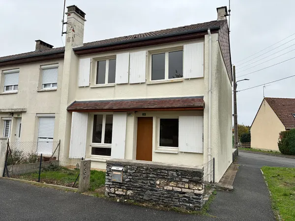 EXCLUSIVITE Maison T4 CHATEAUROUX.