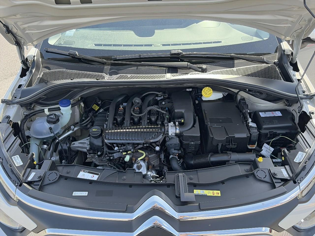 Citroën C3 1.2 puretech 83ch s&s you! — photo 12