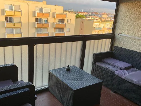 Vend appartement meublé