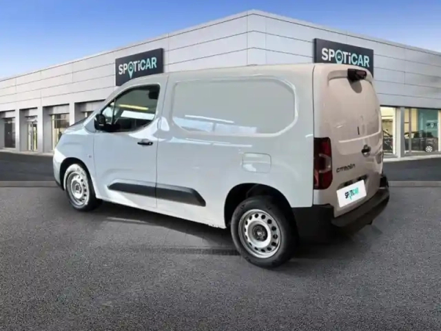 Citroën Berlingo van m charge utile majorée diesel 130ch — photo 4