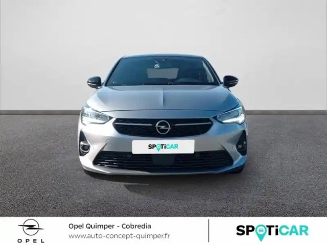 Opel Corsa 1.2 turbo 100ch ultimate — photo 5