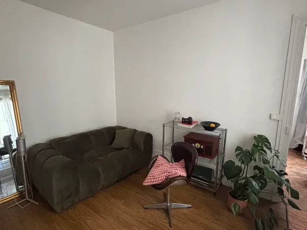 Sous-loue appartement 27m²