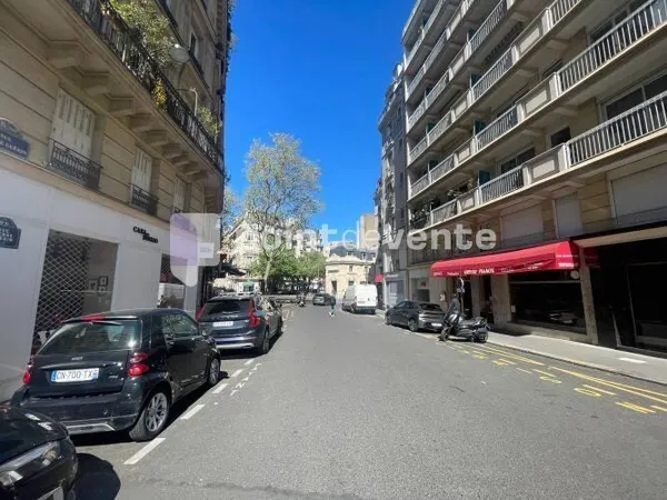 Local commercial 45 m²