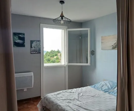 Appartement de 35m2 à louer sur Aubenas