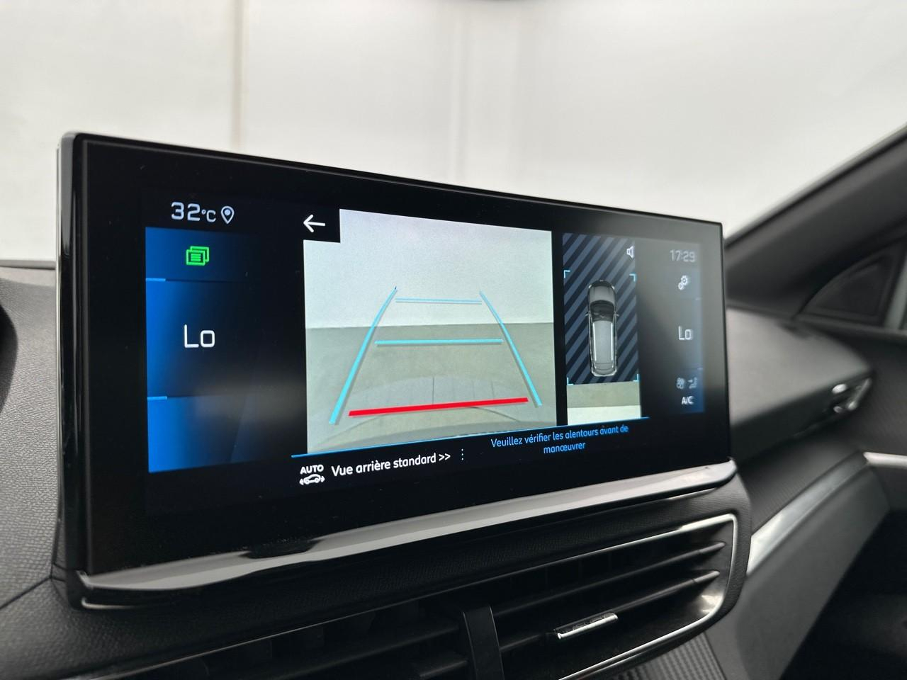 Peugeot 3008 puretech 130ch s&s eat8 active pack — photo 25