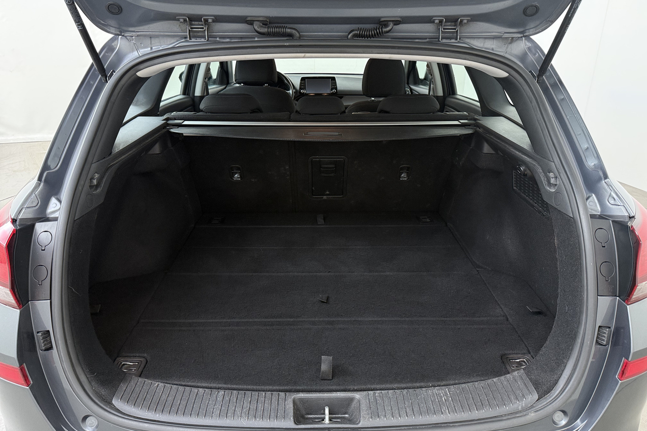 Hyundai i30 SW — photo 5