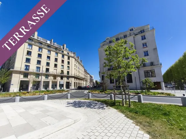 Appartement 5 pièces 91 m²