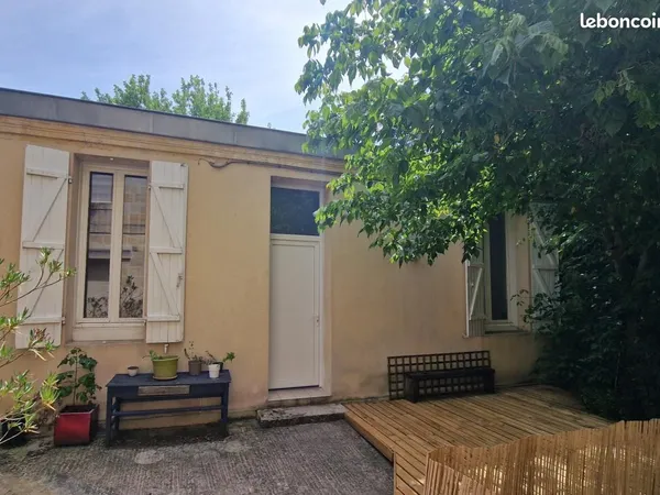 Appartement 2 pièces 42 m²