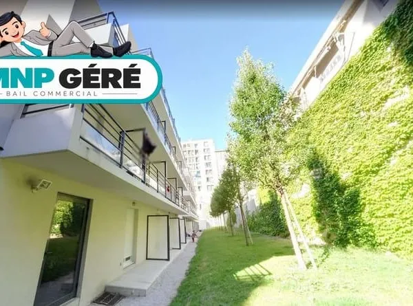 Studio étudiant - investissement LMNP géré