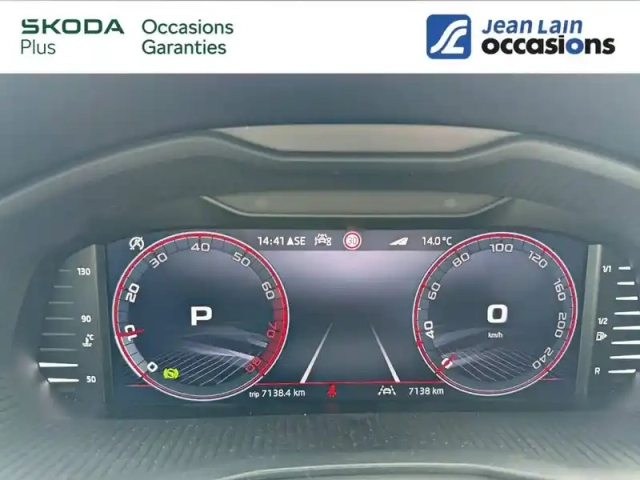 Skoda Kamiq 1.0 tsi evo 2 116 ch dsg7 — photo 20