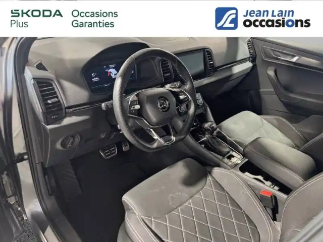 Skoda Karoq 1.5 tsi 150 ch act dsg7 — photo 13
