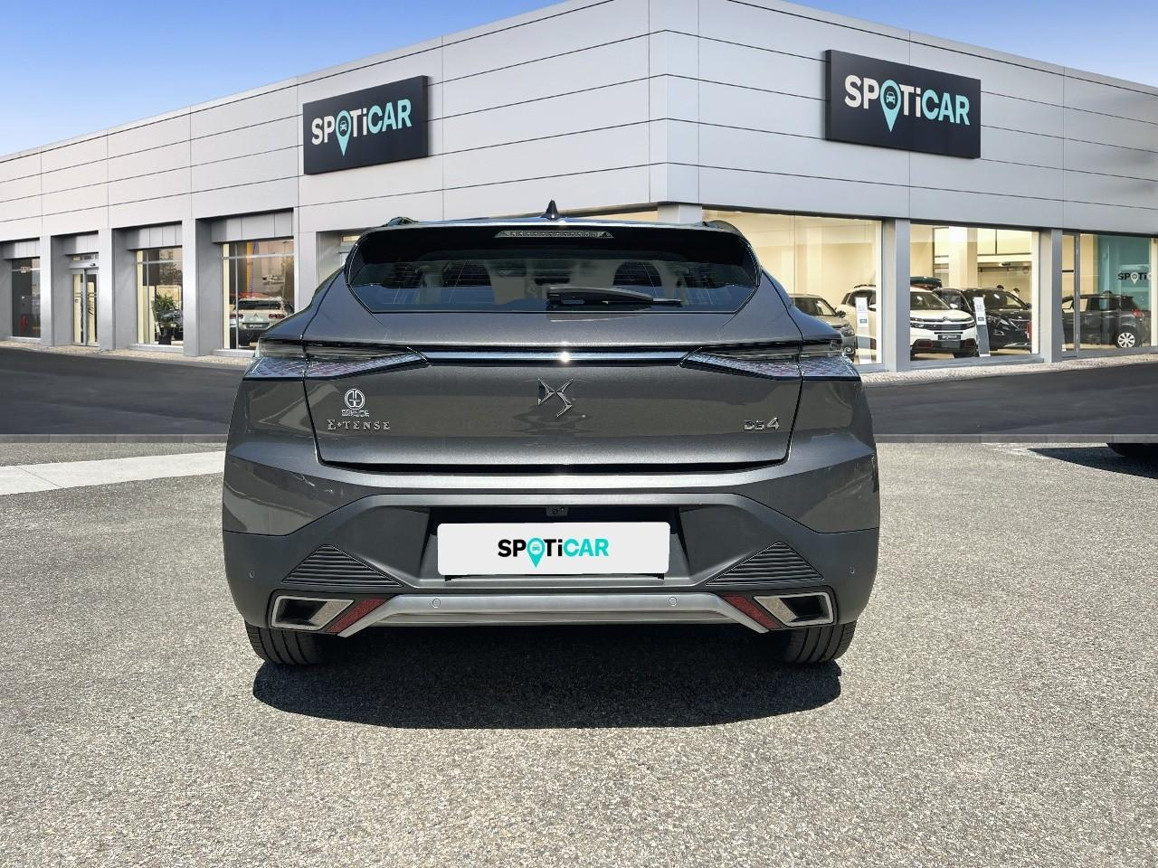 Ds Ds 4 e-tense 225ch cross trocadero — photo 5