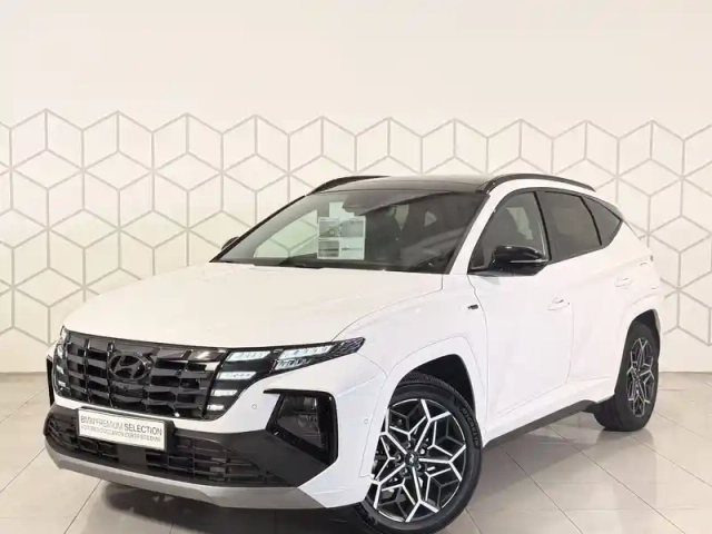 Hyundai Tucson 1.6 t-gdi 265 htrac plug-in bva6 — photo 1