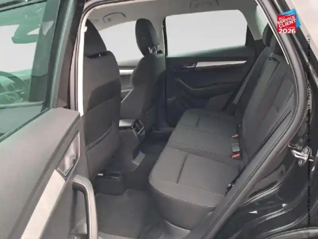 Skoda Karoq 1.5 tsi act 150ch business dsg7 — photo 11
