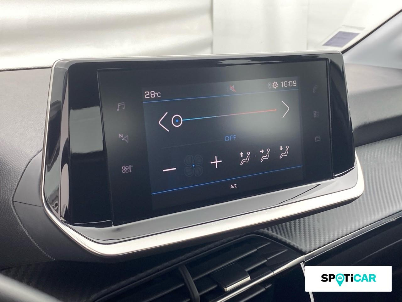 Peugeot 208 1.2 puretech 75ch s&s active — photo 13