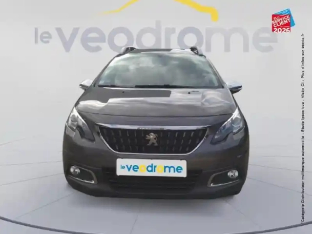 Peugeot 2008 1.2 puretech 82ch e6.c style s&amp;s — photo 2