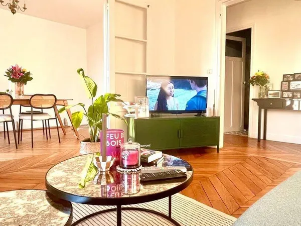 Appartement 3 pièces 62 m²