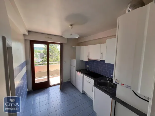 Appartement 3 pièces 55 m²