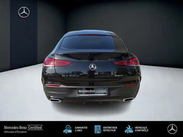 Mercedes Gle 350 de 4matic amg line cou — photo 4