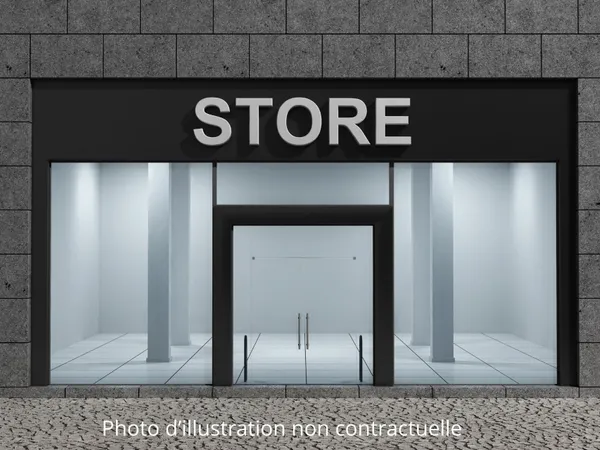 ANNECY DROIT AU BAIL COMMERCIAL LOCAL 79 M² BELLE VISIBILITE