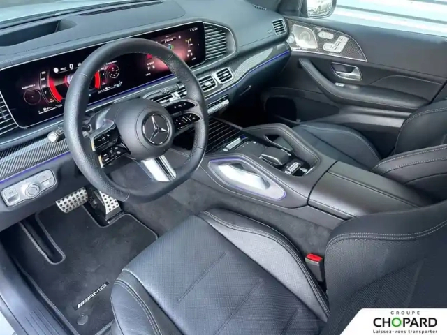 Mercedes Gle coupé 350 de hybrid eq 9g-tronic 4matic