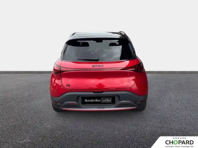 Smart 1 smart # 428 ch — photo 3