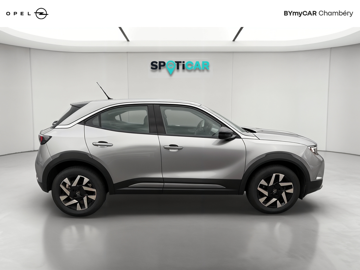 Opel Mokka 1.2 Turbo 100 ch BVM6 — photo 6