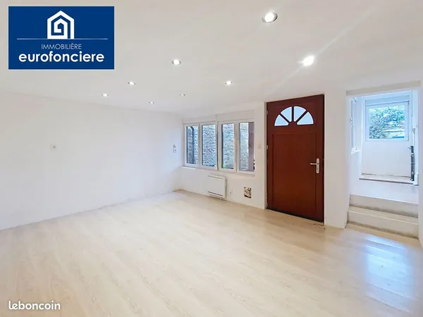 Maison 6 pièces 135 m²
