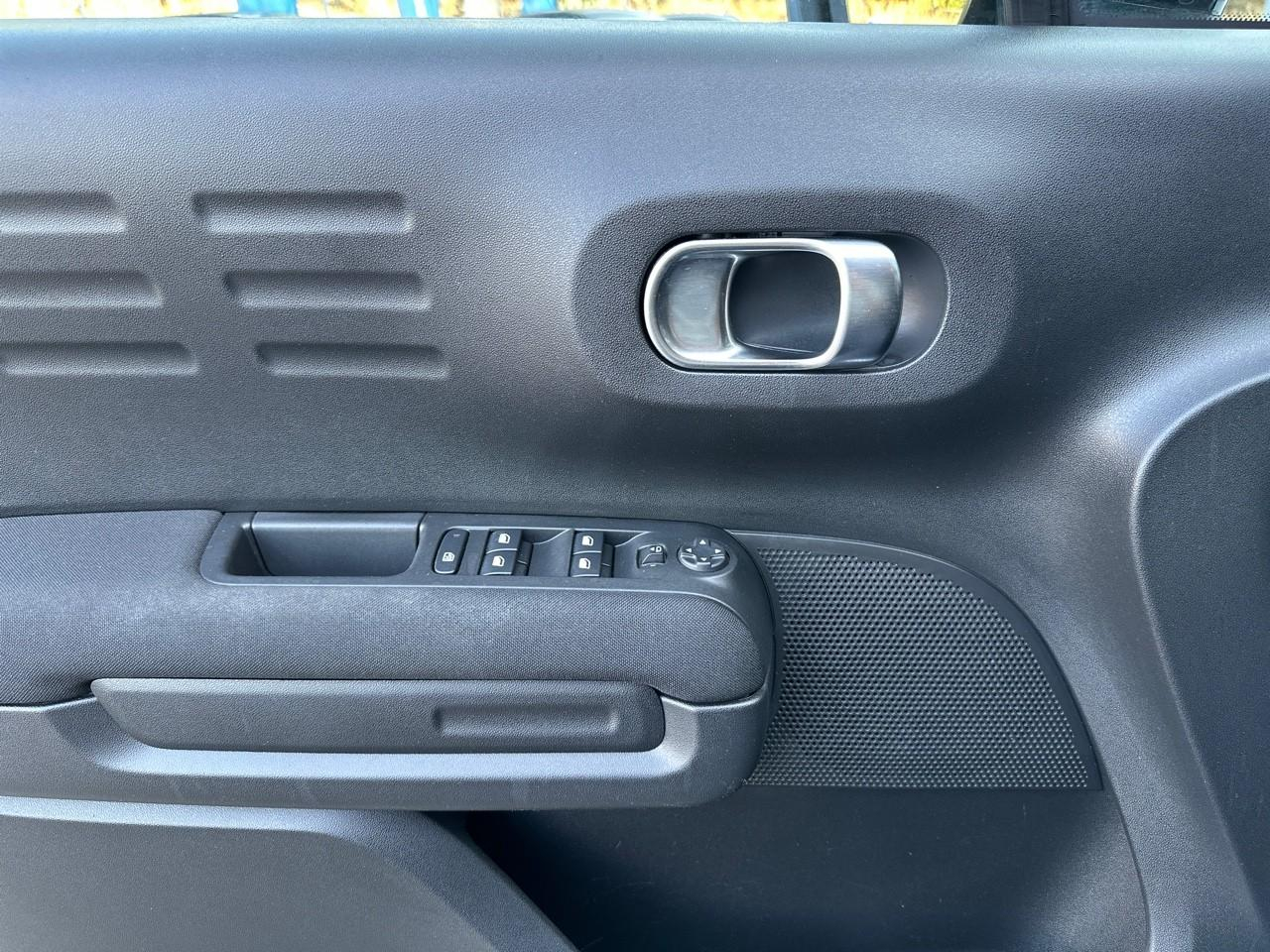 Citroën C3 Aircross 1.2 puretech 130ch s&s max automatique — photo 29