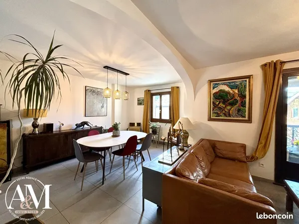 Maison 6 pièces 121 m²