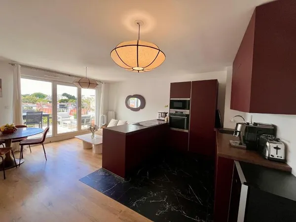 Appartement de 80m2 à louer sur Nantes