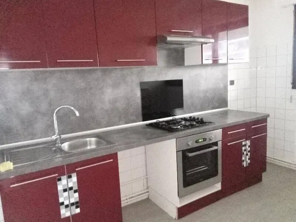 Appartement 3 pièces 69 m²